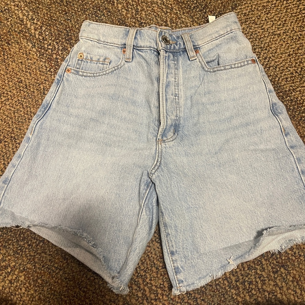 GARAGE MOM SHORT SIZE 00